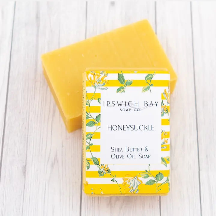 Honeysuckle Soap Bar