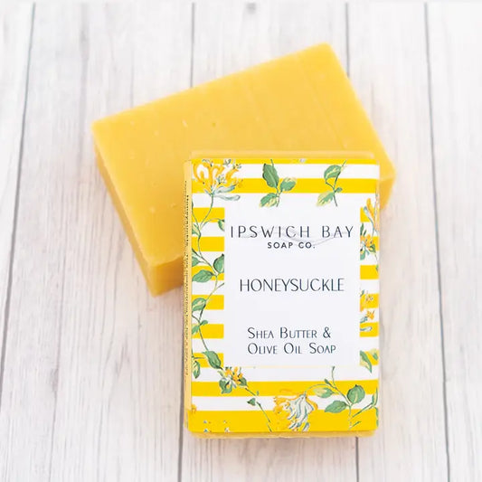 Honeysuckle Soap Bar