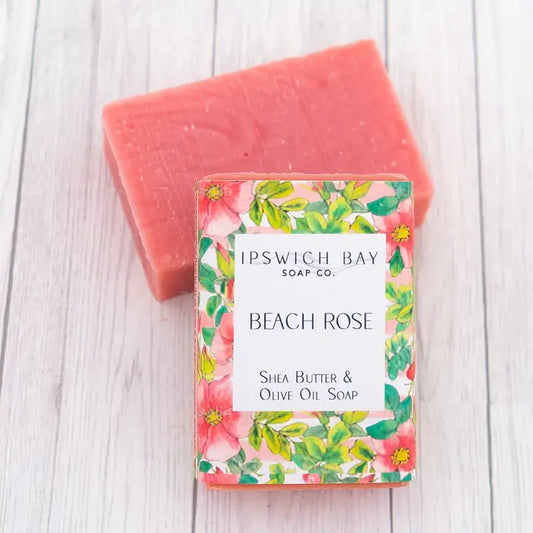 Beach Rose Soap Bar