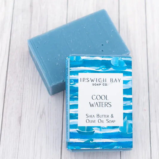 Cool Waters Soap Bar