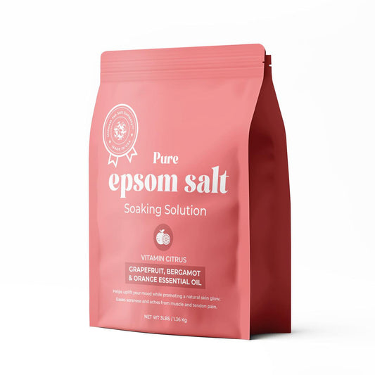 Epson salt soak