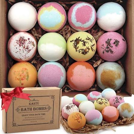 Set of 3 Bath Bombs